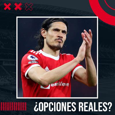 ¿OPCIONES REALES? Cavani, Berterame, Víctor Dávila, Julián Quiñones suenan para Rayados