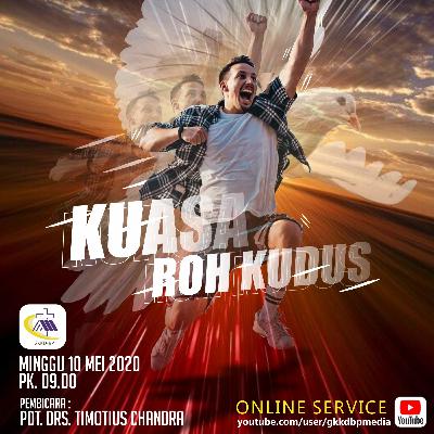 Khotbah Online Service 10 Mei 2020