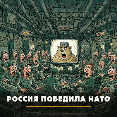 Россия победила НАТО Россия победила НАТО