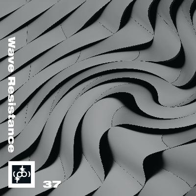 Wave Resistance - Phuturistic Bluez Podcast Episode 37
