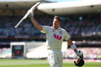 The perfect imperfection of Steve Smith
