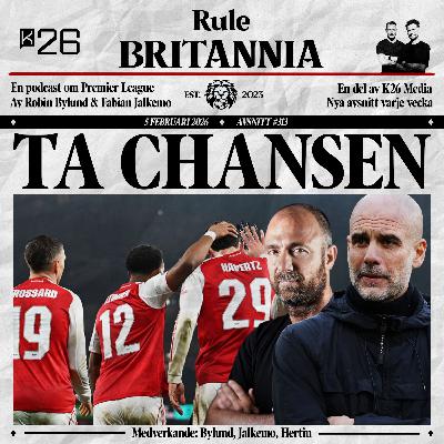 #313 Ta chansen