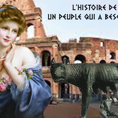 l'Histoire de Rome, ep2: Un peuple qui a besoin de femme