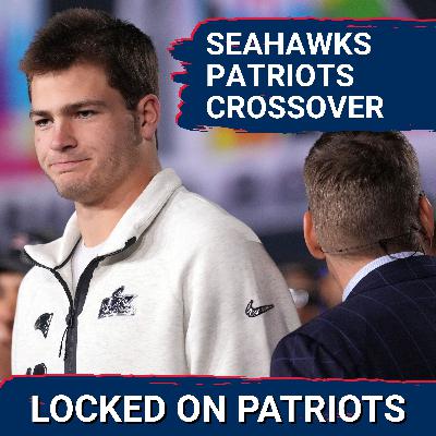 Unexpected: Drake Maye And Sam Darnold Ready for Super Bowl Showdown Unexpected: Drake Maye And Sam Darnold Ready for Super Bowl Showdown