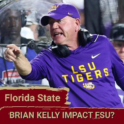 Chances Mike Norvell Is FIRED Go DOWN | Brian Kelly
