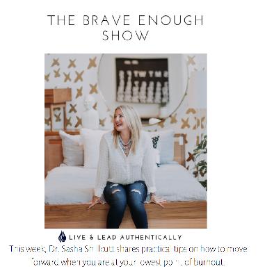 Episode Three: Surviving Burnout: The First Steps Back to You