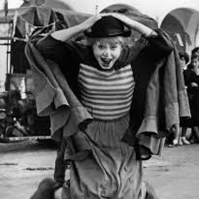 Giulietta Masina - Episodio exclusivo para mecenas