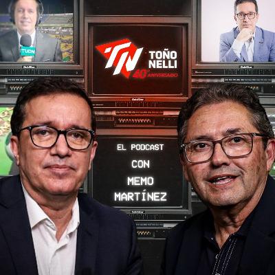 Memo Martínez - ¡Con alma, vida y corazón! ® edición 40 aniversario