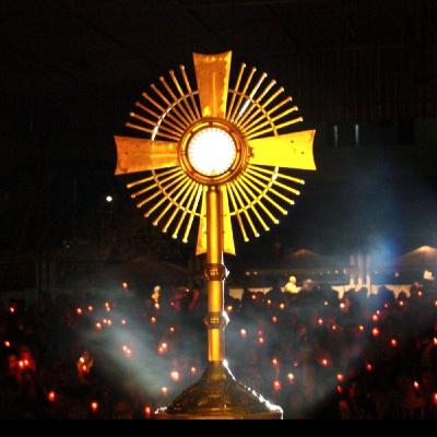 Visita 21 a Jesús Sacramentado Visita 21 a Jesús Sacramentado