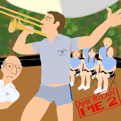S2:E4 Briterion Bollection Movie Podcast: American Pie 2 S2:E4 Briterion Bollection Movie Podcast: American Pie 2