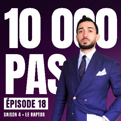 #18 LES JOUEURS DE "PADEL" - 10 000 PAS SAISON 4