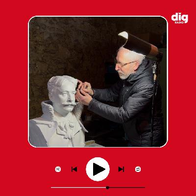 Dans les coulisses du retour de la statue Paul Baudry Dans les coulisses du retour de la statue Paul Baudry