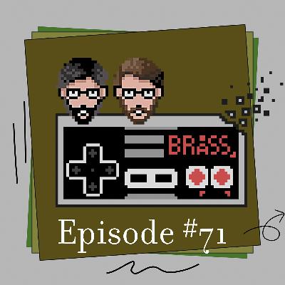 Episode 71: Ta oss på ordet, spill Emio – The Smiling Man!