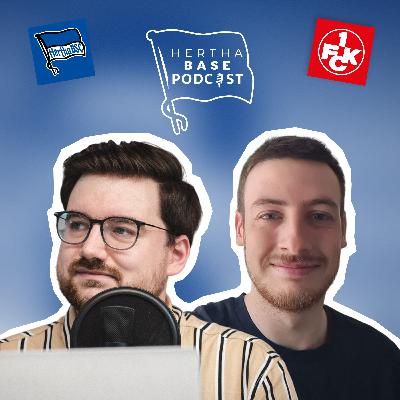 HB#342 6:1 gegen Lautern - Hertha macht uns langsam Angst HB#342 6:1 gegen Lautern - Hertha macht uns langsam Angst