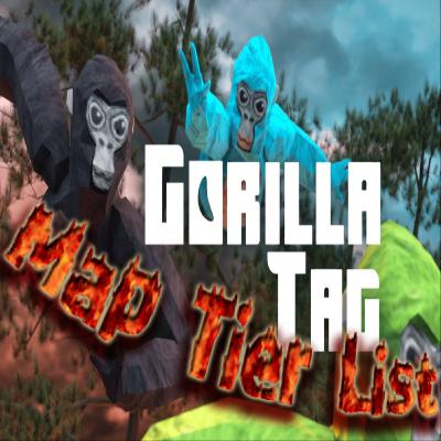 Gorilla Tag VR Map Tier List: Ranking the Best Maps!