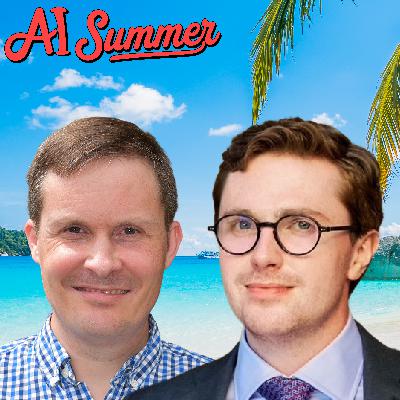 Dean Ball is leaving the podcast Dean Ball is leaving the podcast