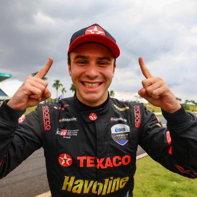 NA PONTA DOS DEDOS #190 - FELIPE BAPTISTA, O DESTAQUE DA STOCK CAR EM GOIÂNIA