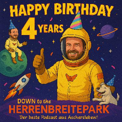 Die kleinen werden so schnell groß - 4 Jahre Lieblingspodcast