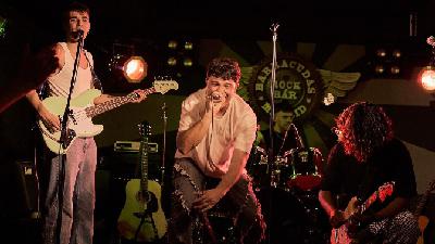 “En Cuenca es fácil tocar en directo”: el sueño musical del grupo Mala Idea