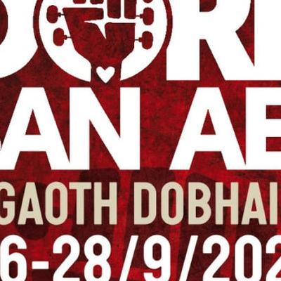 Pacáiste Dorn san Aer.