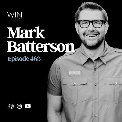 463: Why Life Really Begins at 40. Mark Batterson on The Danger of Half-Present Living, Delayed Obedience, and Why We Need to Fall in Love with Gradual Progress 463: Why Life Really Begins at 40. Mark Batterson on The Danger of Half-Present Living, Delayed Obedience, and Why We Need to Fall in Love with Gradual Progress