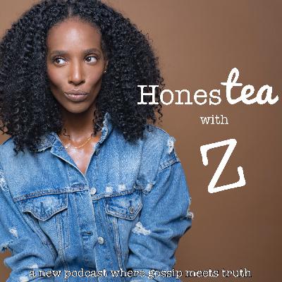 HonesTEA with Z - SPECIAL JFL 2022 LIVE! Featuring YAMANEIKA SAUNDERS HonesTEA with Z - SPECIAL JFL 2022 LIVE! Featuring YAMANEIKA SAUNDERS