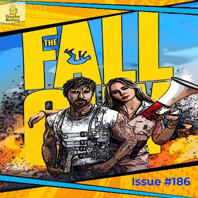 Issue #186: The Fall Guy