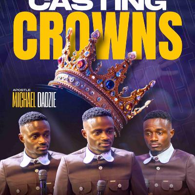 Casting Crowns 1.0: The Manner Of The Kingdom