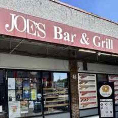 Joe's Bar & Grill in International District