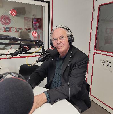 Une heure avec … le père Robert Marchal Une heure avec … le père Robert Marchal