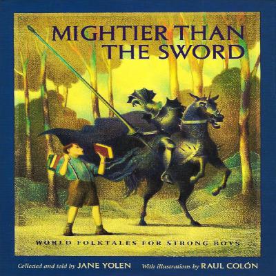 Mightier Than The Sword Pt 6 - Language Of The Birds