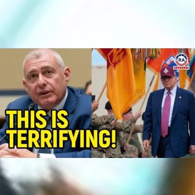 Trump Insider REVEALS Hidden SINISTER Master Plan