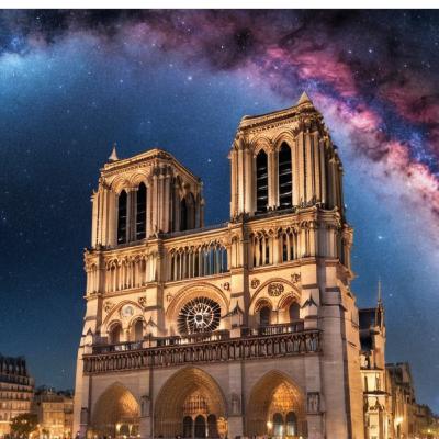 Le sens spirituel de l'incendie et de la réouverture de Notre Dame