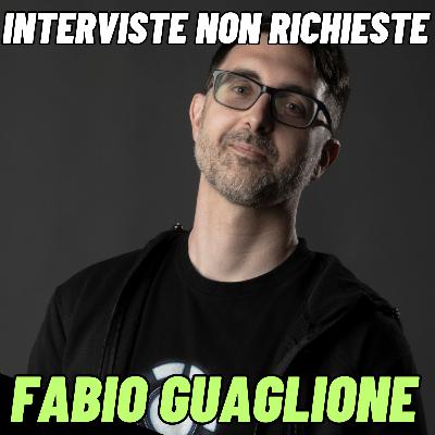 Storie, Immaginazione e Cast Away | INTERVISTE NON RICHIESTE con FABIO GUAGLIONE