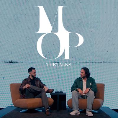 The MOP Talks. C. Tangana The MOP Talks. C. Tangana