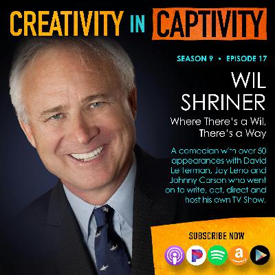 WIL SHRINER: Where There's a Wil, There's a Way