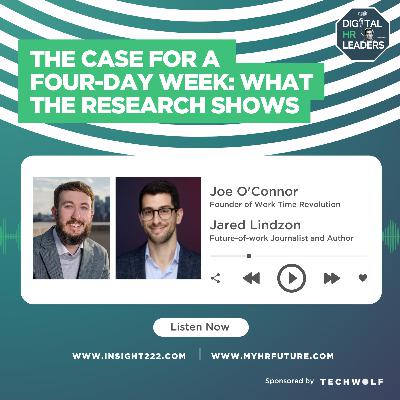 The Case for a Four-Day Week: What the Research Shows