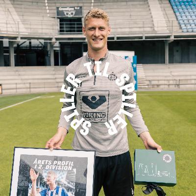 113: Emil Holten om personlig hæder i en tumultarisk tid