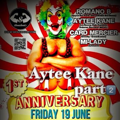 Aytee Kane - part2 ShouShou's 1st Anniversary Mons Aytee Kane - part2 ShouShou's 1st Anniversary Mons
