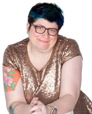 Why white people must do DEI work, and standup comedy