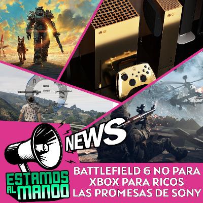 EAM 8-23 -Noticias- Xbox no quiere exclusivos y la próxima generación será diferente EAM 8-23 -Noticias- Xbox no quiere exclusivos y la próxima generación será diferente