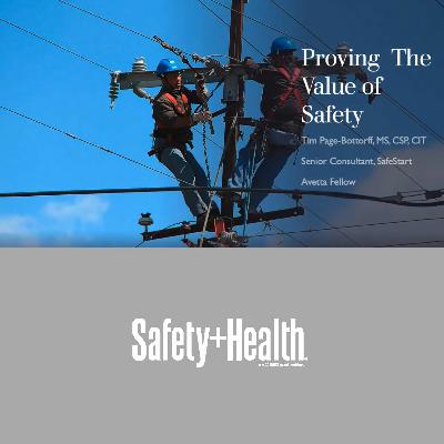Proving the Value of Safety