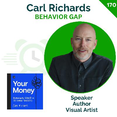 What Would 'Your Money' Look Like In a Simple Sketch? | Carl Richards | 170