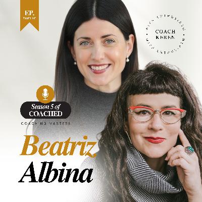 From Nurse Practitioner to Somatic Coach: Beatriz Victoria Albina on Healing Self-Abandonment From Nurse Practitioner to Somatic Coach: Beatriz Victoria Albina on Healing Self-Abandonment