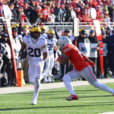 2025 Michigan Football - Season Wrap-up
