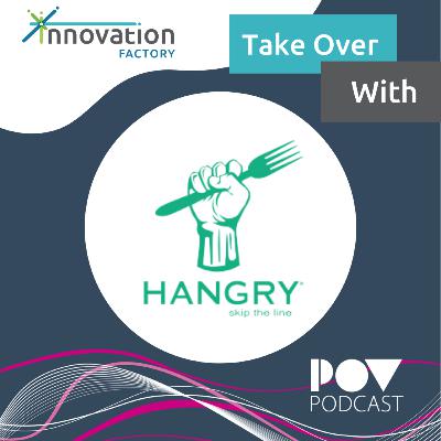 Ep. 42 - Fabian Raso, founder of HANGRY