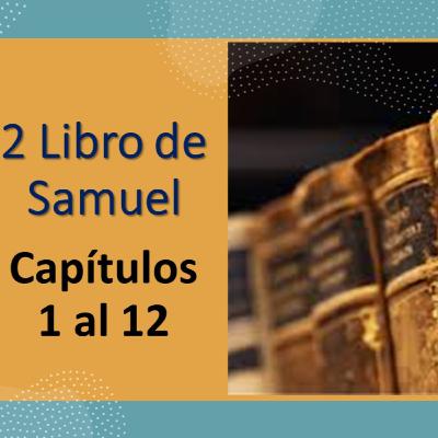 Día 64: 2 Samuel (1 al 6). Plan de lectura de la biblia. Antiguo Testamento.
