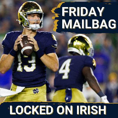 Mailbag! Notre Dame’s Elite Offensive Potential, OL Lineup Debate, Defensive Continuity, and More!