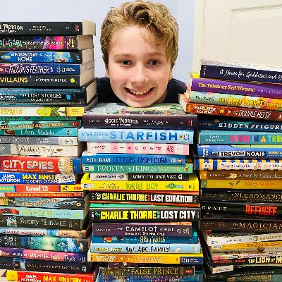 My Interview with #1 NYT Bestselling Author & Documentary Producer Josh Mensch!