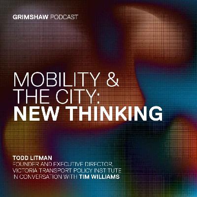 MOBILITY AND THE CITY: NEW THINKING MOBILITY AND THE CITY: NEW THINKING